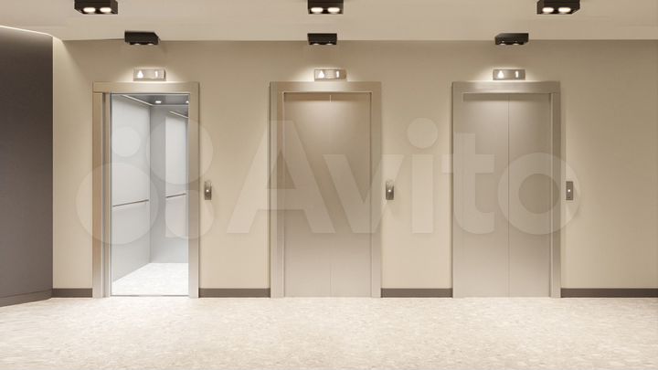 Апартаменты-студия, 28 м², 4/10 эт.