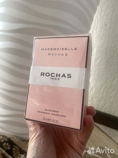 Mademoiselle rochas оригинал