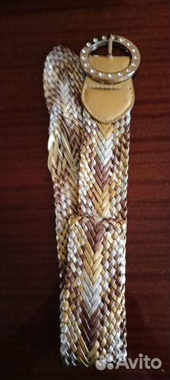 Ремень- пояс женский