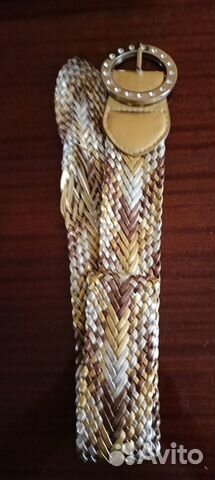 Ремень- пояс женский