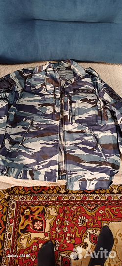 Кинологическая форма