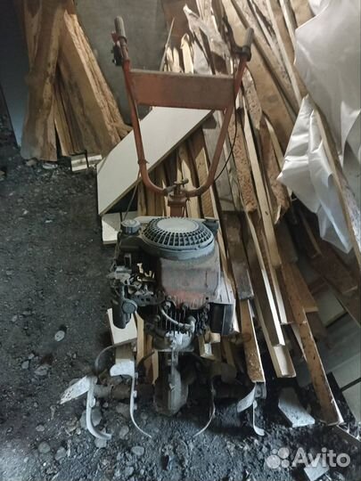 Мотокультиватор