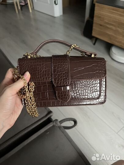 Клатч женски под кожу