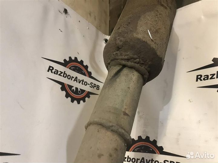 Глушитель в сборе Suzuki Grand Vitara