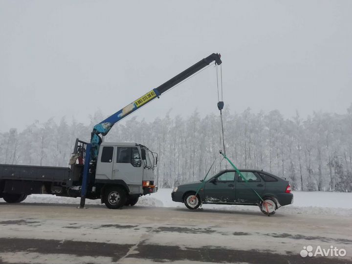 Услуги манипулятора, эвакуатора, автовышки