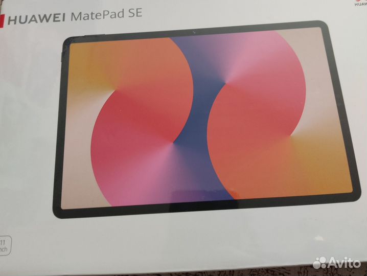 Планшет Huawei Matepad Se 11 2024