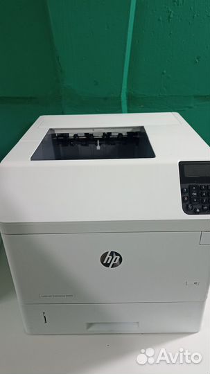 Принтер HP laserJet M605 3шт