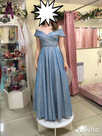 Вечернее платье 46-48 размера