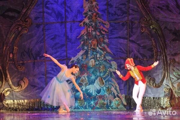 Билеты в театр Ижевск Щелкунчик