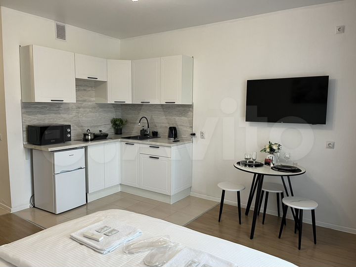 Квартира-студия, 24 м², 2/21 эт.