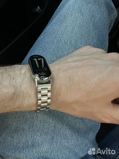 Фитнес браслет Mi band 8
