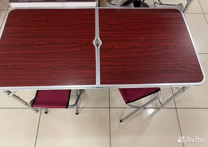 Набор для пикника стол и стулья