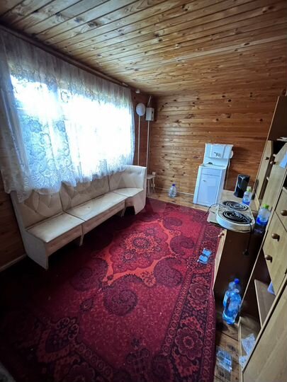 Дом 40 м² на участке 25 сот.