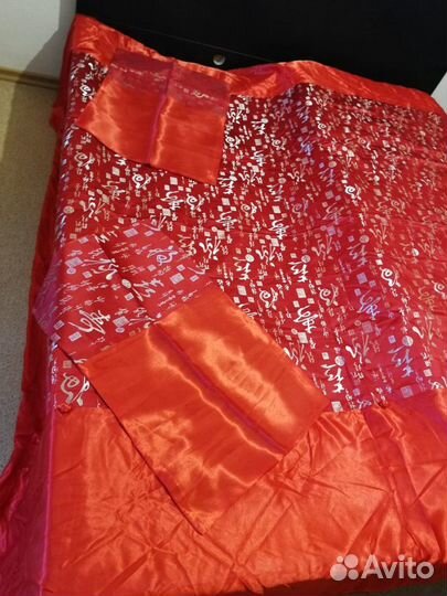 Оригинальное покрывало+наволочки в восточном стиле