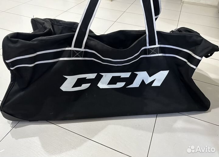 Сумка для хоккея