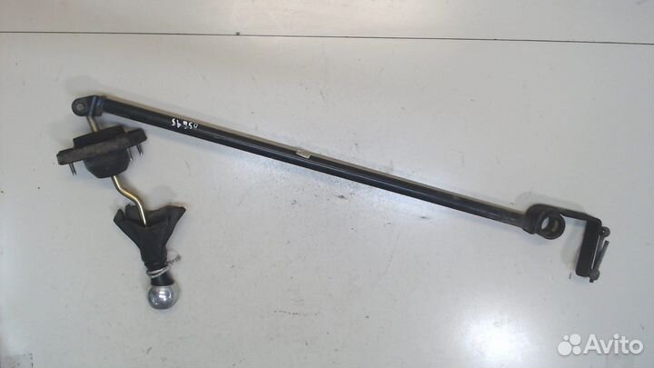 Кулиса кпп Peugeot 206, 2004