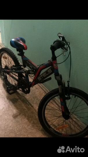 Велосипед подростковый