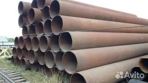 Труба бу 159-1220-1420 восст. нефть
