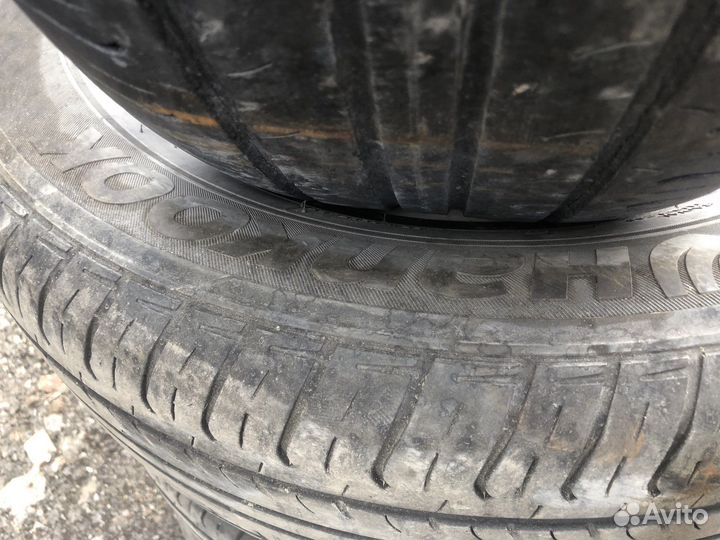 Hankook Optimo K415 225/60 R17