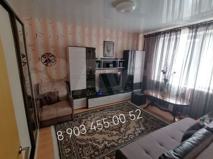 1-к. квартира, 37 м², 8/9 эт.