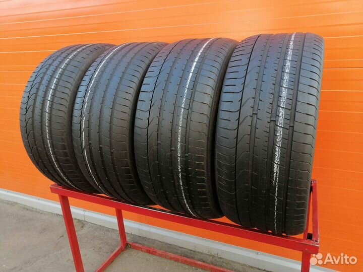 Pirelli P Zero 295/40 R21 108U