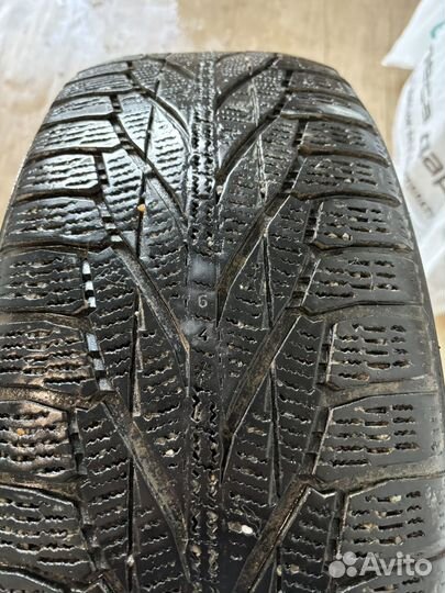 Nokian Tyres Hakkapeliitta R2 SUV 225/60 R18 104R