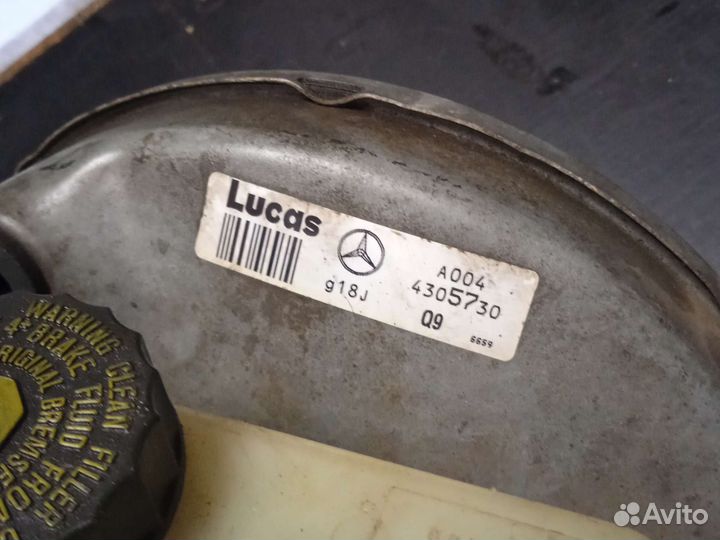 Усилитель тормозов Mercedes Benz W202 С208 R170