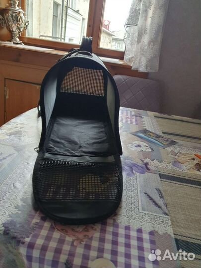 Переноска для кошек