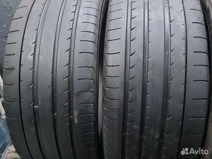 Yokohama Advan Sport V105 255/40 R19