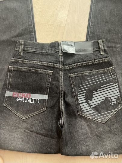Джинсы ecko unltd