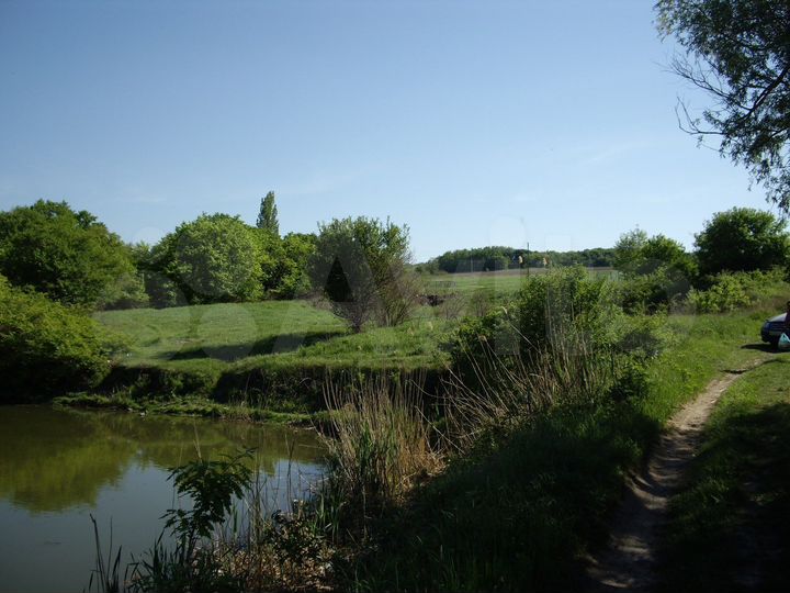 Участок 13,2 га (СНТ, ДНП)