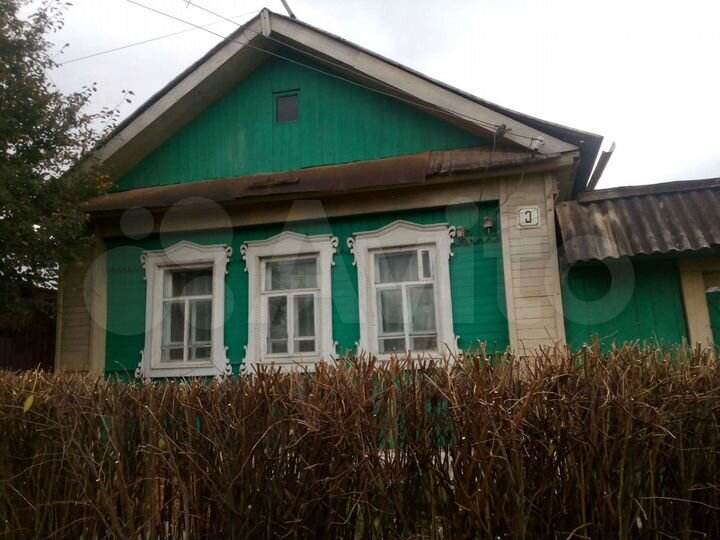 Дом 40 м² на участке 3 сот.