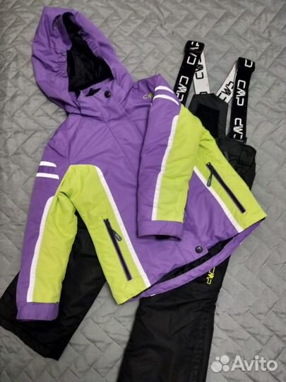 Зимний костюм CMP 104см