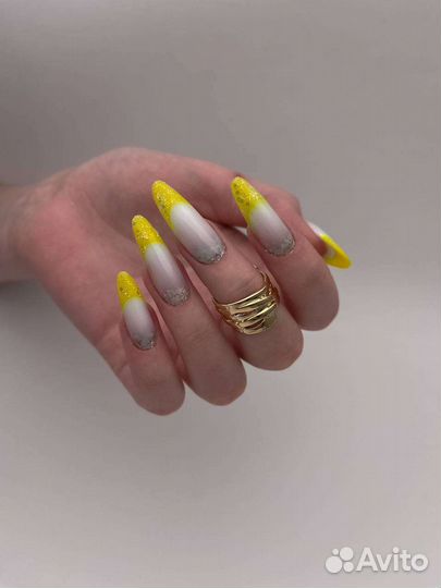 Маникюр,педикюр,наращивание