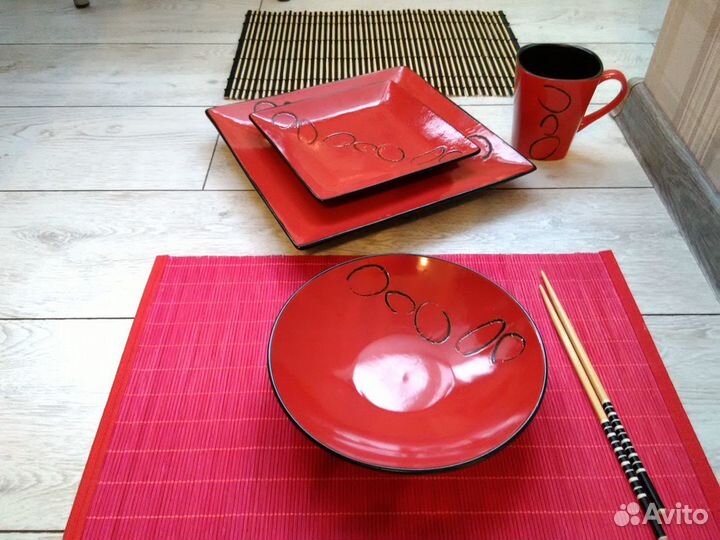 Набор посуды