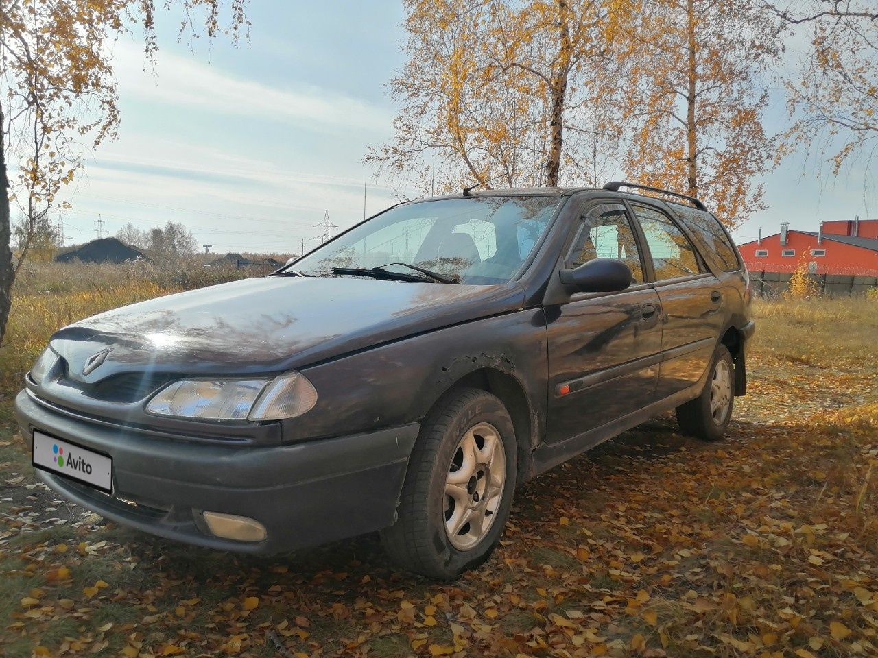 Renault Laguna: фото владельца