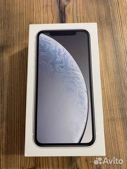 iPhone Xr, 64 ГБ