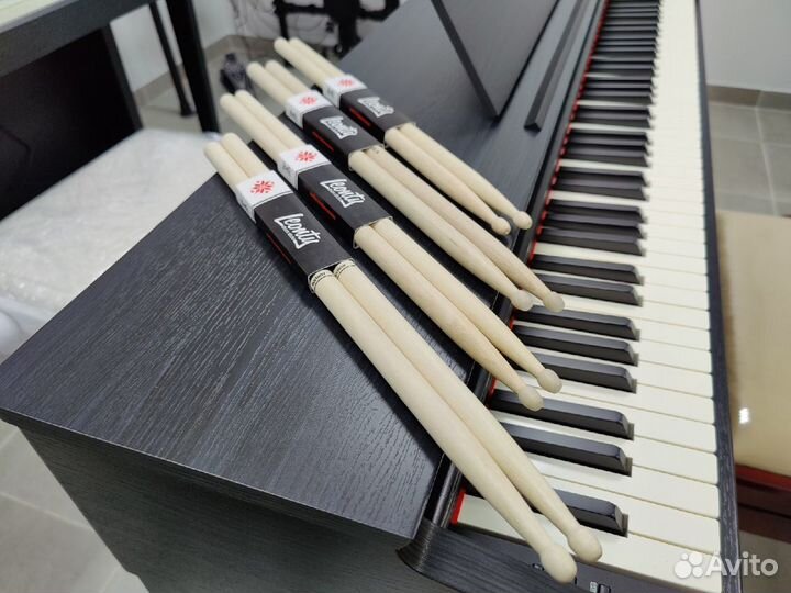 Leonty L5BW Hornbeam Natural 5В Барабанные палочки