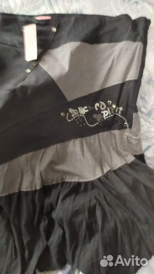 Юбка женская новая большой размер