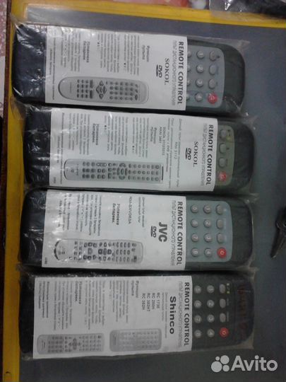 Пду-новые DVD