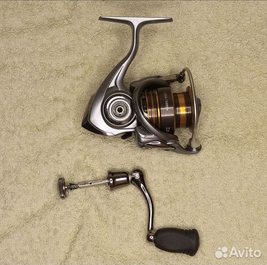 Daiwa Lexa 1500 SH