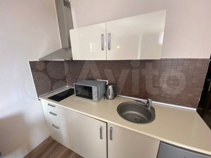 Квартира-студия, 33 м² (Грузия)