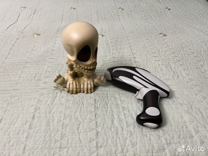 Джонни черепок