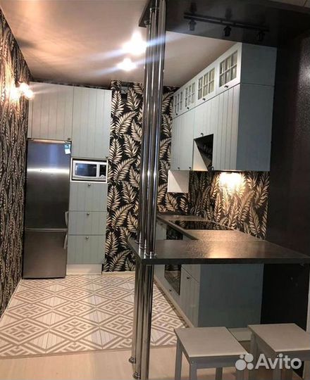 Кухня прямая