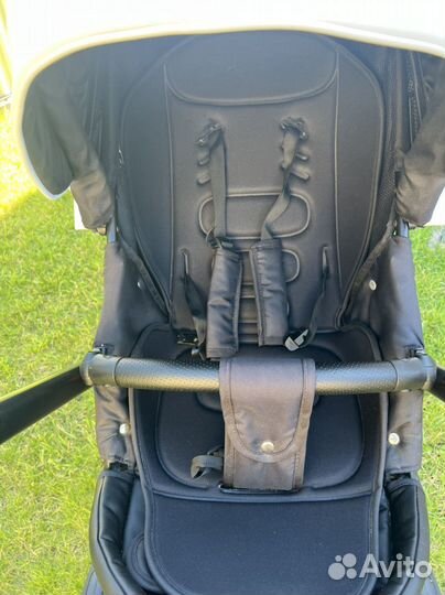 Коляска rico basic 3 в 1 montana