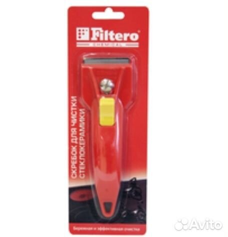 Скребок для стеклокерамики