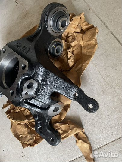 Кулак (цапфа) зад лев и прав Hyundai Elantra новые