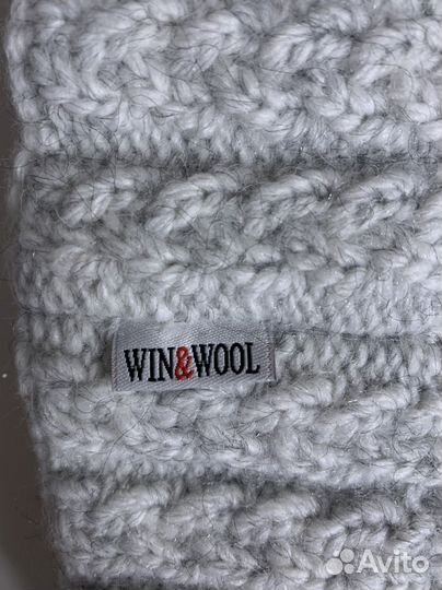 Шапка женская