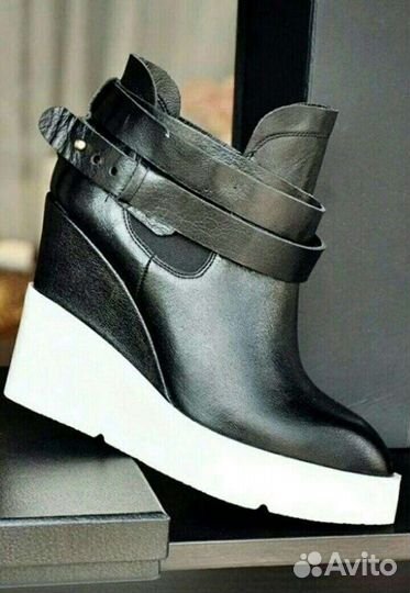 Ботильоны новые 37