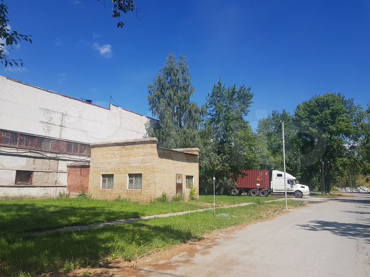 Производство, 2148 м²